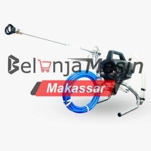 Mesin Cat Semprot Portable Air Dan Minyak Airless Sprayer X10 TSUZUMI