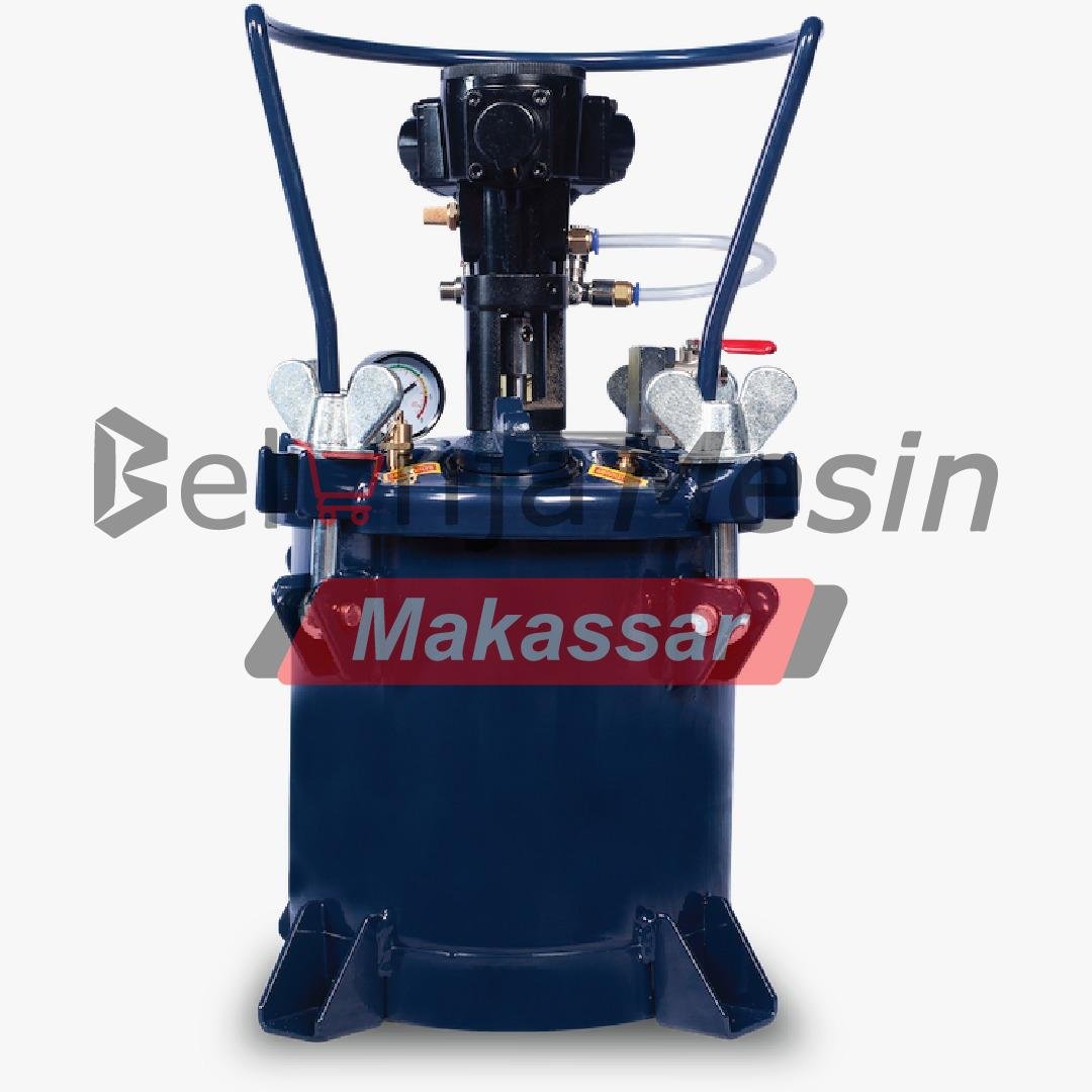Paint Pressure Tank 10 Liter Paint Tank DP-6411A TSUZUMI