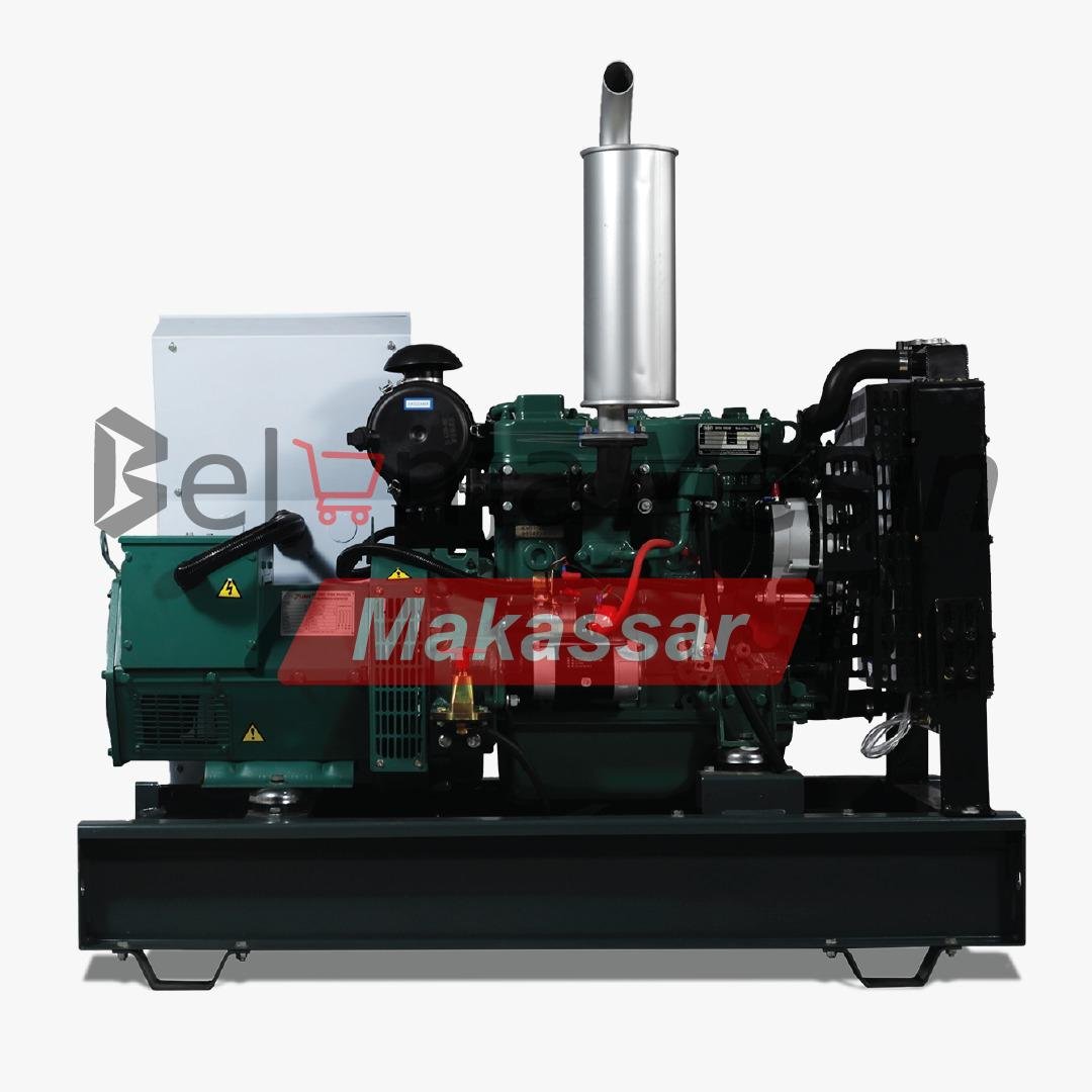 Genset Open Diesel 20 KVA 16 KW 4 Silinder TF 20 KVA TSUZUMI - Image 4