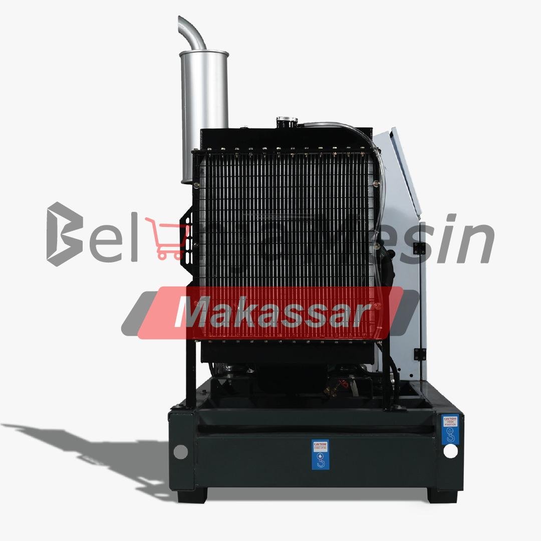 Genset Open Diesel 20 KVA 16 KW 4 Silinder TF 20 KVA TSUZUMI - Image 3