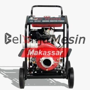 Pompa Pemadam Diesel Starter Electric 498cc FP90ES TSUZUMI