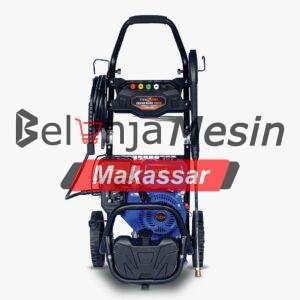 Mesin Steam High Pressure Washer Engine Bensin 213 bar/3100psi 212cc TPW3100 TSUZUMI