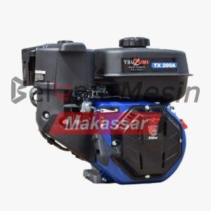 Mesin Penggerak Serbaguna Engine Gasoline 4 Tak OHV 196cc 3600 RPM TX200A TSUZUMI