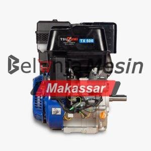 Mesin Penggerak Serbaguna Engine Gasoline Electric Starter 4 Tak OHV 500cc TX500 TSUZUMI