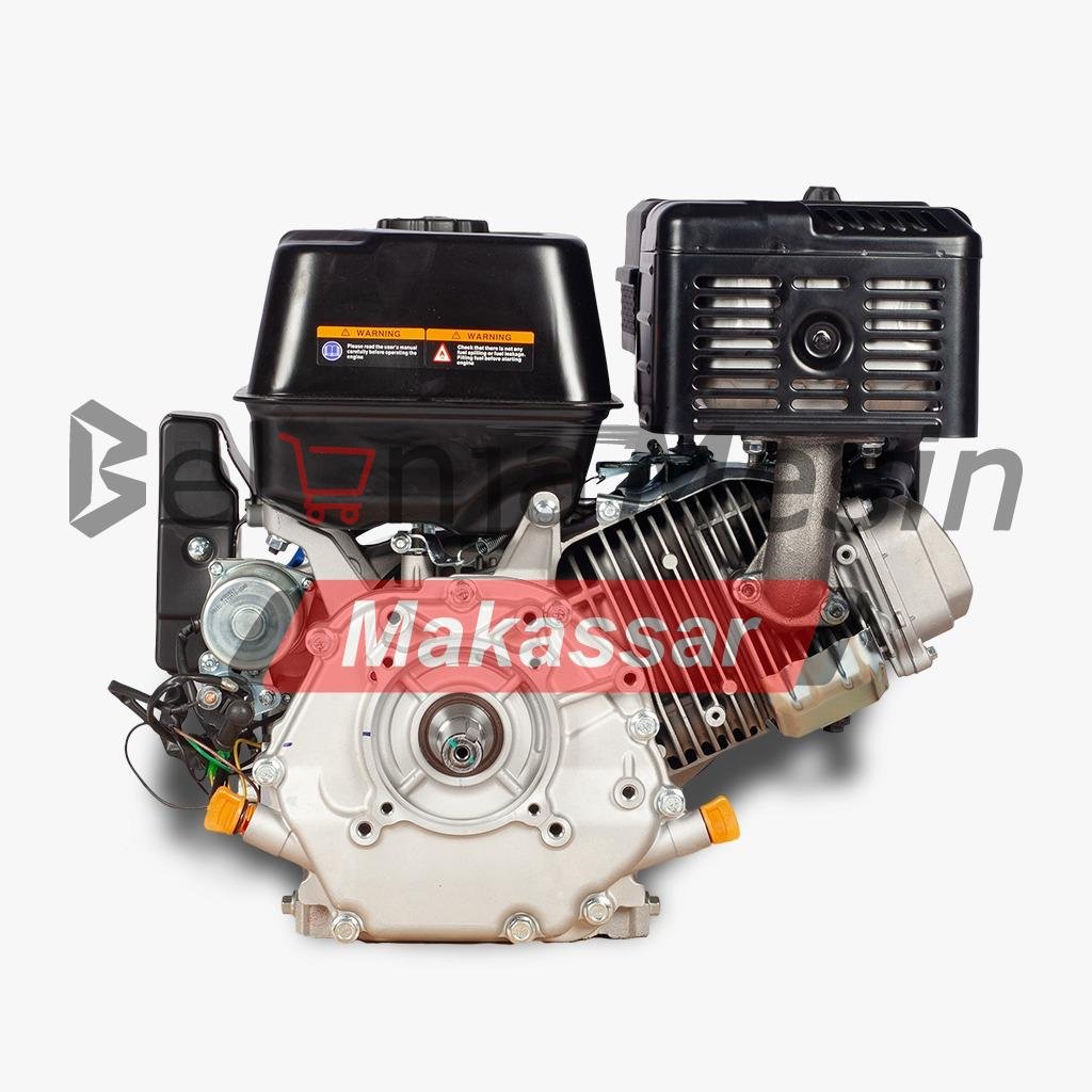 Mesin Penggerak Serbaguna Engine Gasoline Electric Starter 4 Tak OHV 500cc TX500 TSUZUMI - Image 7