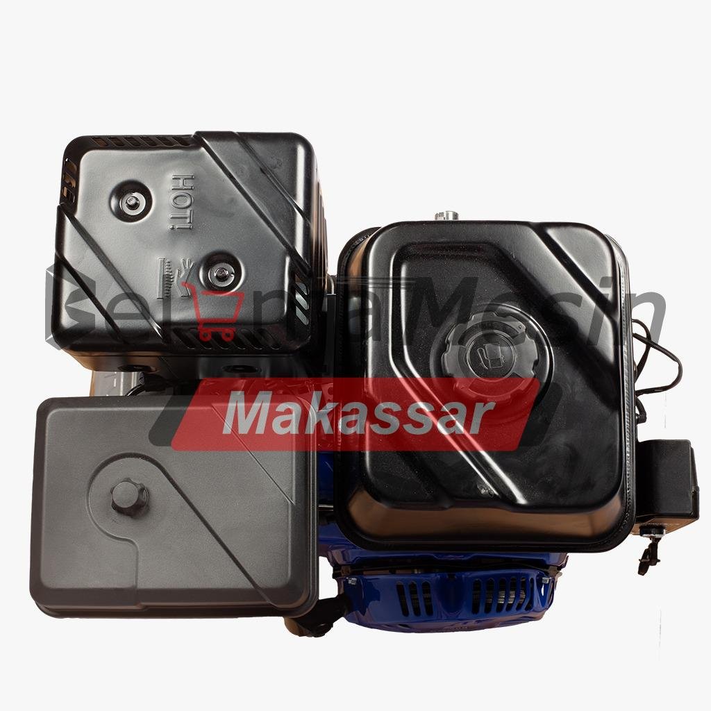 Mesin Penggerak Serbaguna Engine Gasoline Electric Starter 4 Tak OHV 500cc TX500 TSUZUMI - Image 6