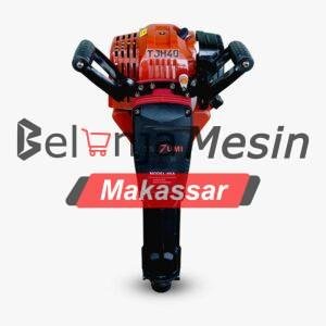 Mesin Penghancur Beton Jack Hammer Engine Bensin 2 Tak 9000 Rpm TJH40 TSUZUMI