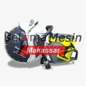 Mesin Pemotong Beton Concrete Cutter 4.7HP 3500 Watt TQ350 TSUZUMI