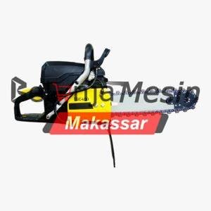 Mesin Pemotong Beton Concrete Cutter/Chain Saw Portable 18 Inch 4800 Watt TGC400 TSUZUMI