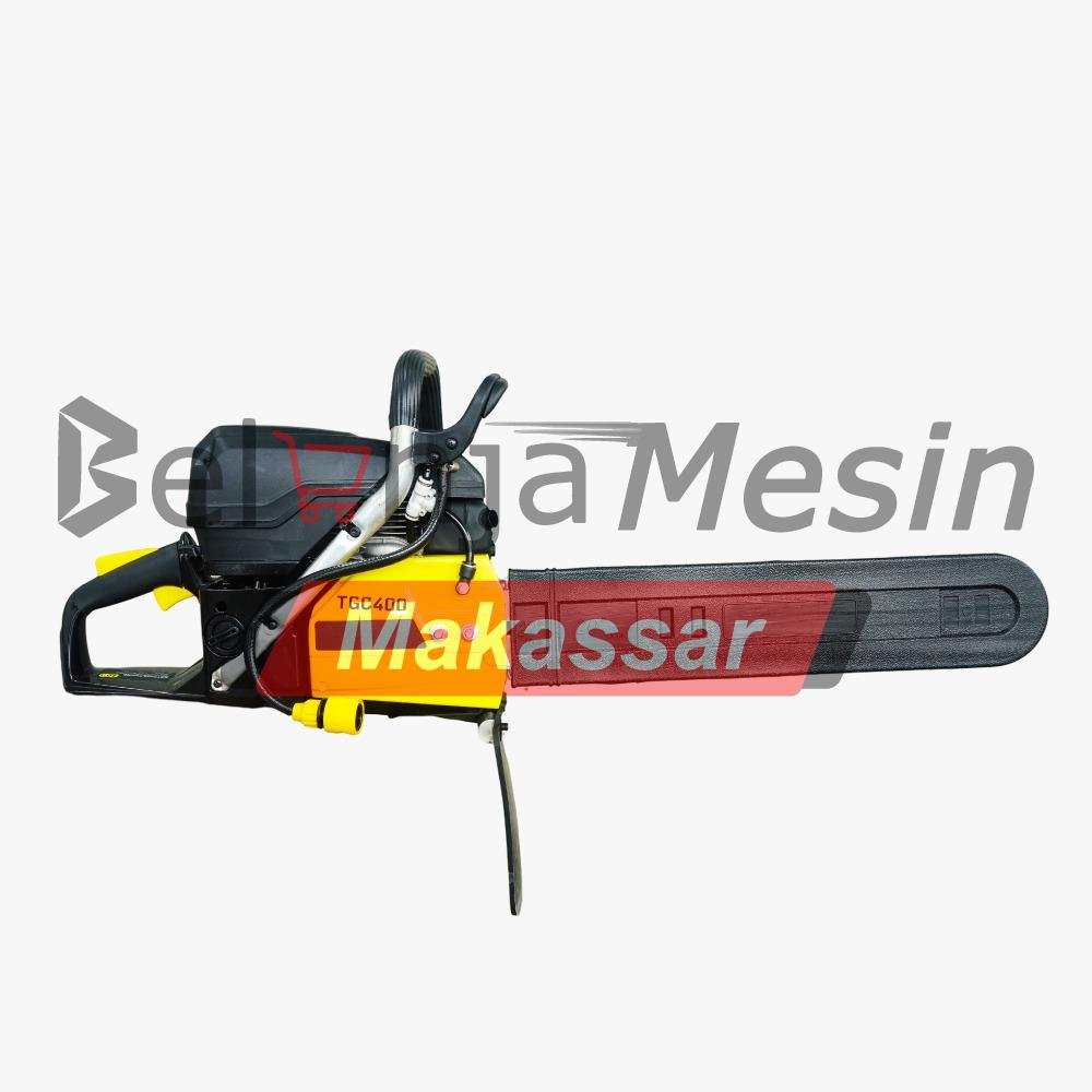 Mesin Pemotong Beton Concrete Cutter/Chain Saw Portable 18 Inch 4800 Watt TGC400 TSUZUMI - Image 2