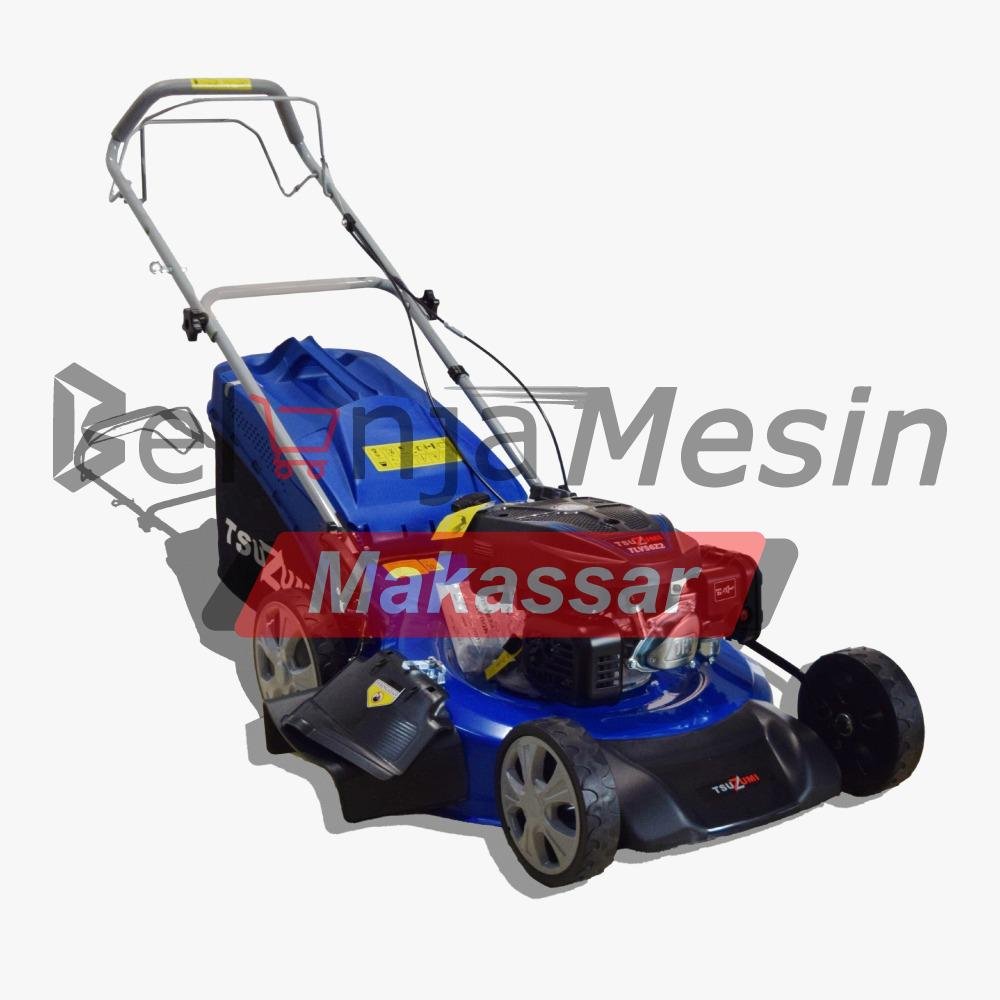 Mesin Pemotong Rumput Lawn Mower 175cc TLV56Z2 TSUZUMI
