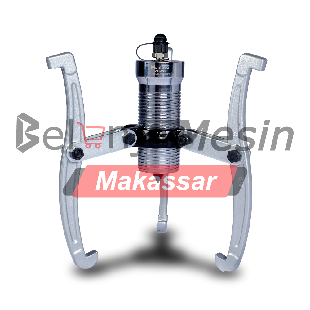 Hydraulic Gear Bearing Puller/Treker Angin 20 Ton YL-20 Montoya