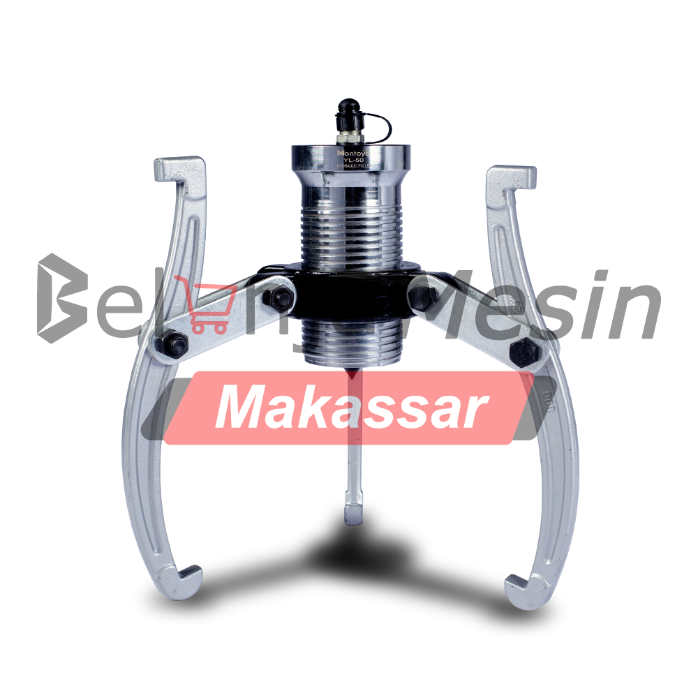 Hydraulic Gear Bearing Puller/Treker Angin 50 Ton YL-50 Montoya
