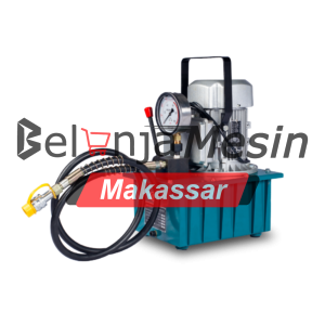 Hydraulic Pressure Pump Electric 750 Watt 70 MPa ZCB-700A Montoya