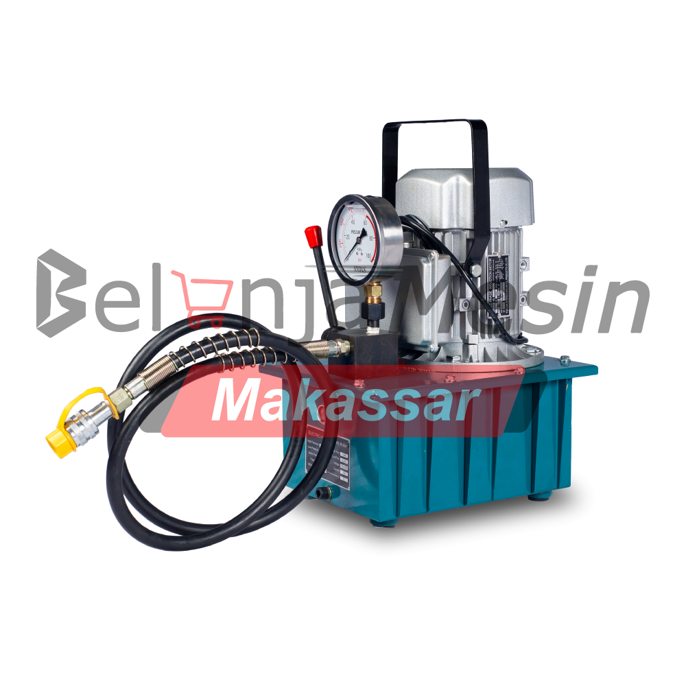 Hydraulic Pressure Pump Electric 750 Watt 70 MPa ZCB-700A Montoya