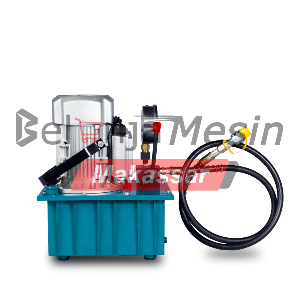 Hydraulic Pressure Pump Electric 750 Watt 70 MPa ZCB-700A Montoya - Image 4