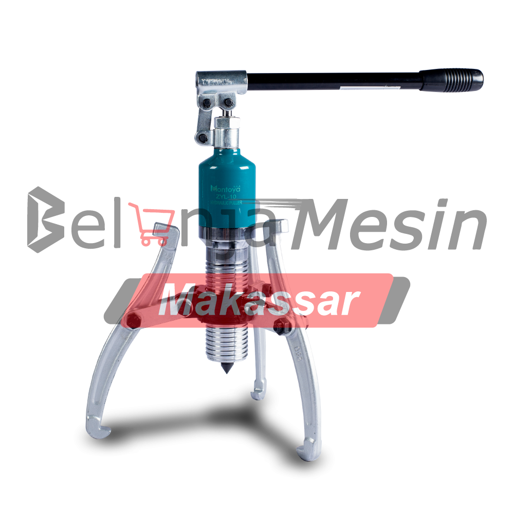 Hydraulic Gear Bearing Puller/Treker Angin 10 Ton ZYL-10 Montoya
