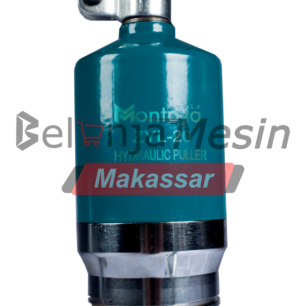 Hydraulic Puller 20 Ton ZYL-20 Montoya - Image 5
