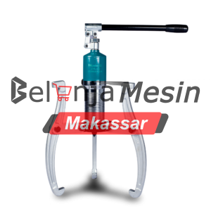 Hydraulic Gear Bearing Puller/Treker Angin 30 Ton ZYL-30 Montoya