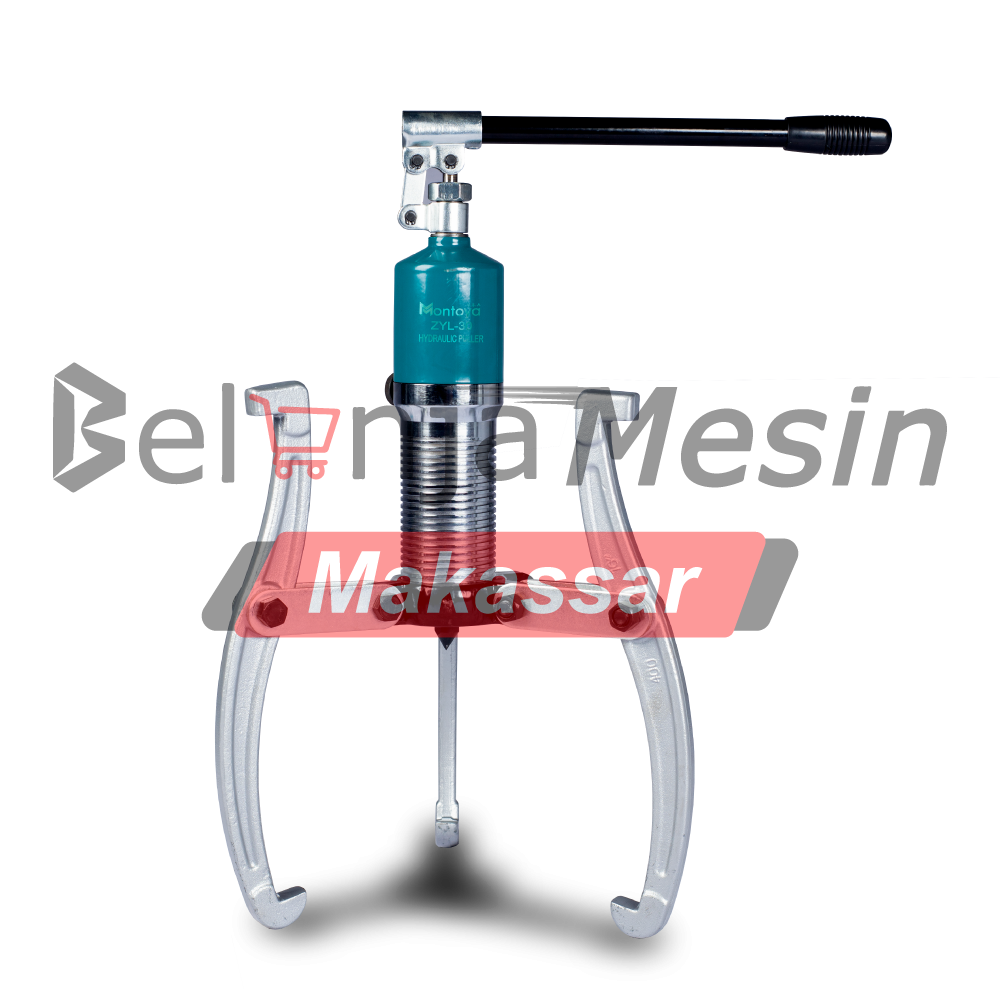 Hydraulic Gear Bearing Puller/Treker Angin 30 Ton ZYL-30 Montoya
