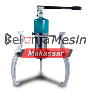 Hydraulic Gear Bearing Puller/Treker Angin 50 Ton ZYL-50 Montoya