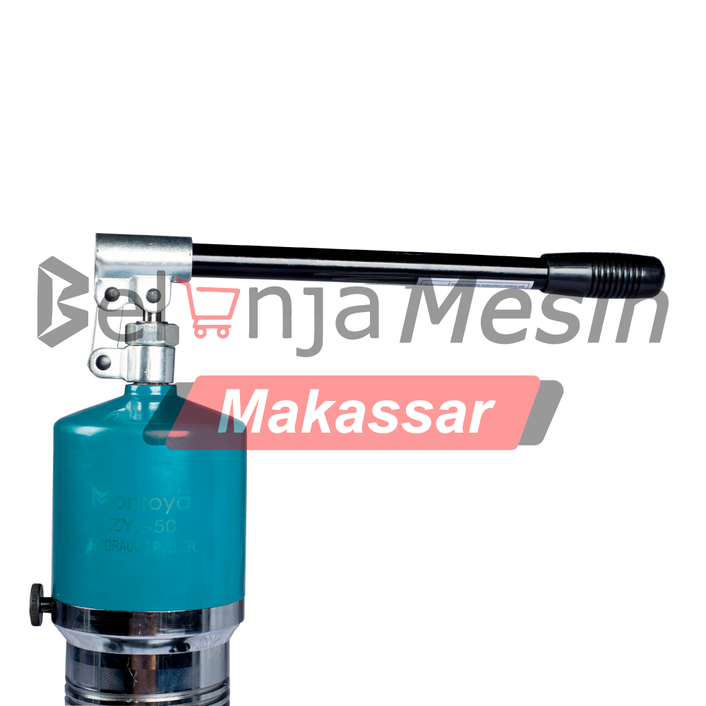 Hydraulic Gear Bearing Puller/Treker Angin 50 Ton ZYL-50 Montoya - Image 2
