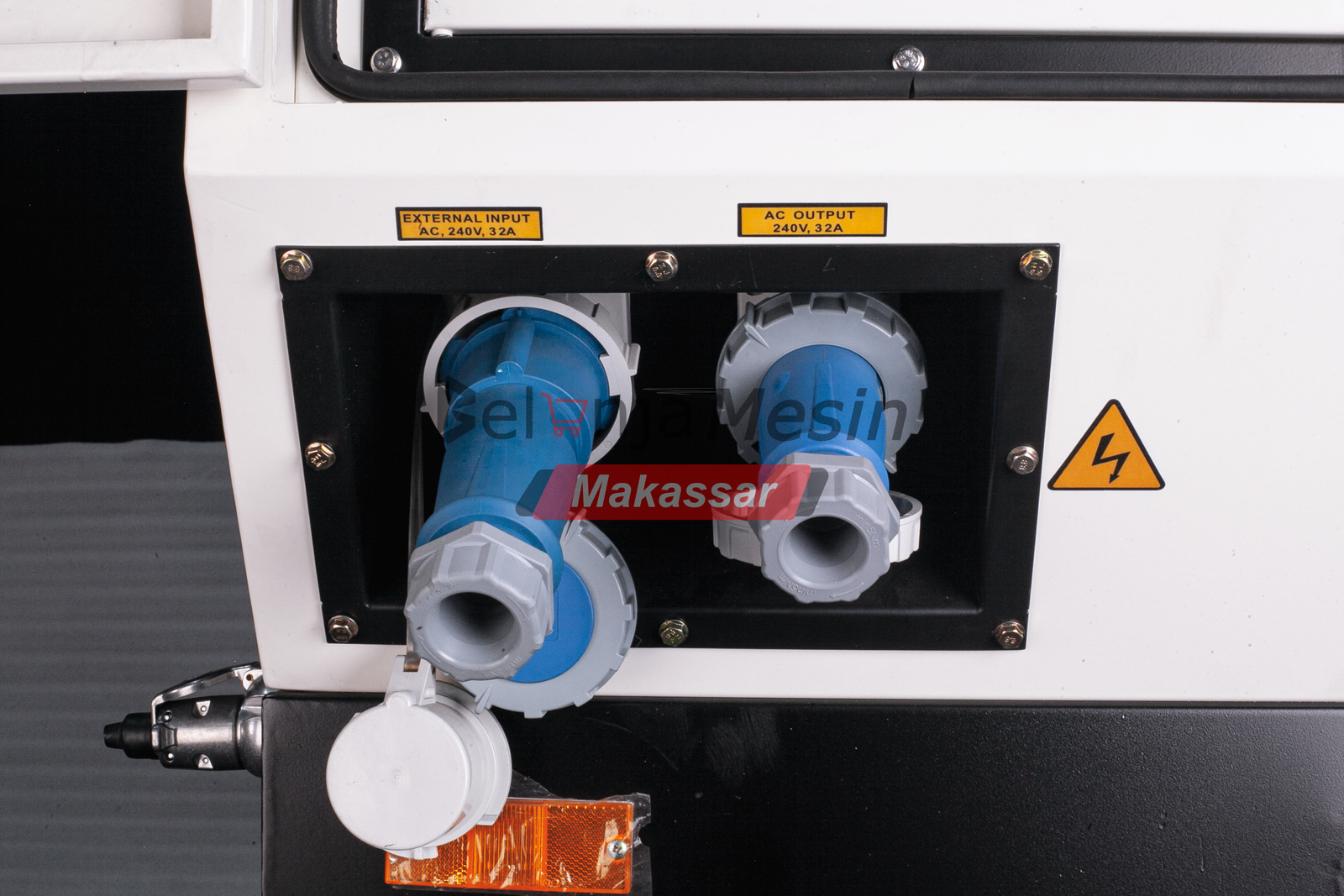 Tower Light Genset 4 x 1000 Watt Model Trailer LT9 Tsuzumi - Image 7