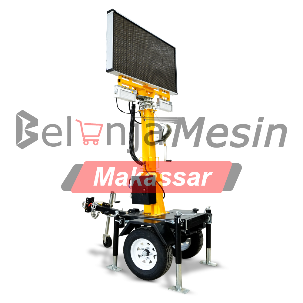 Tower Light LT-6WL+Videotron Tsuzumi - Image 2