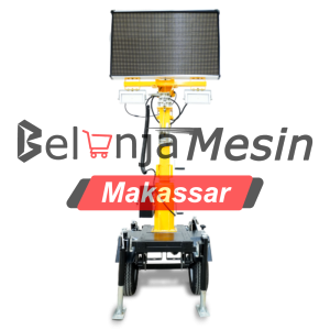 Tower Light LT-6WL+Videotron Tsuzumi