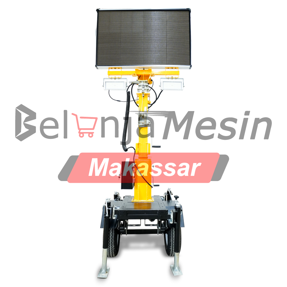 Tower Light LT-6WL+Videotron Tsuzumi