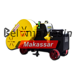 Mesin Potong Besi Ulir Bar Cutter 6-25mm 1 Phase BC40-1 MONTOYA
