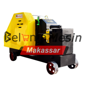 Mesin Potong Besi Ulir Bar Cutter 6-28mm BC42 MONTOYA