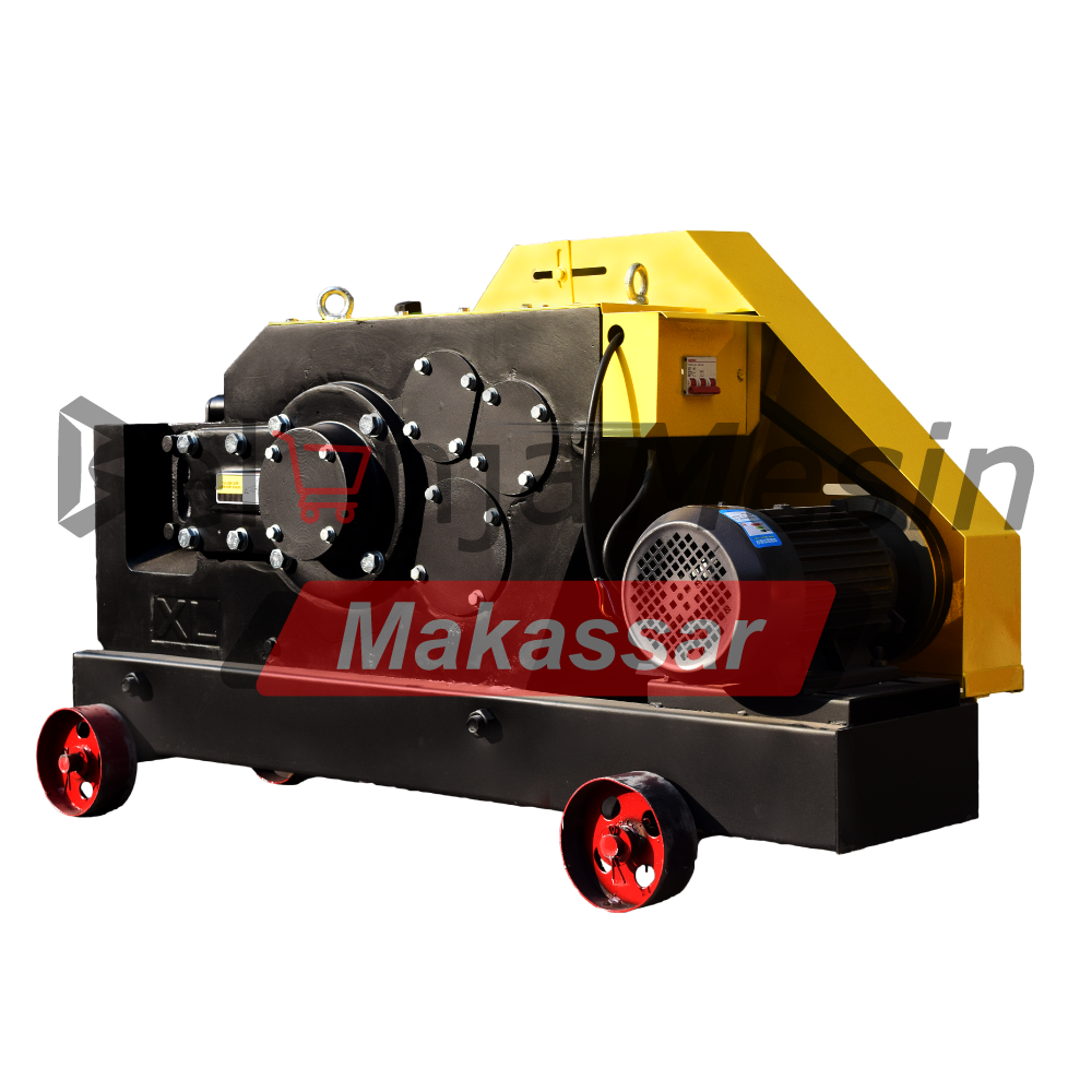 Mesin Potong Besi Ulir Bar Cutter 6-28mm BC42 MONTOYA - Image 4