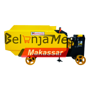 Mesin Potong Besi Ulir Bar Cutter 6-32mm BC45 MONTOYA