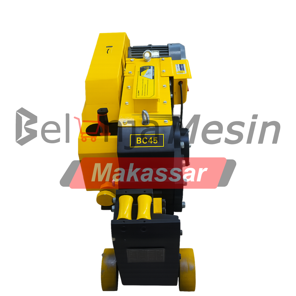 Mesin Potong Besi Ulir Bar Cutter 6-32mm BC45 MONTOYA - Image 4