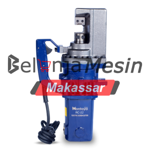 Mesin Pemotong Besi Beton Electrik Rebar Cutter 22 mm RC-22 Montoya