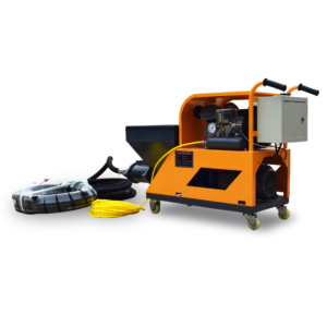 Mesin Plaster Tembok