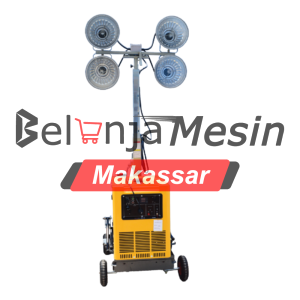 Tower Light Genset 4 x 400 LT500 Tsuzumi