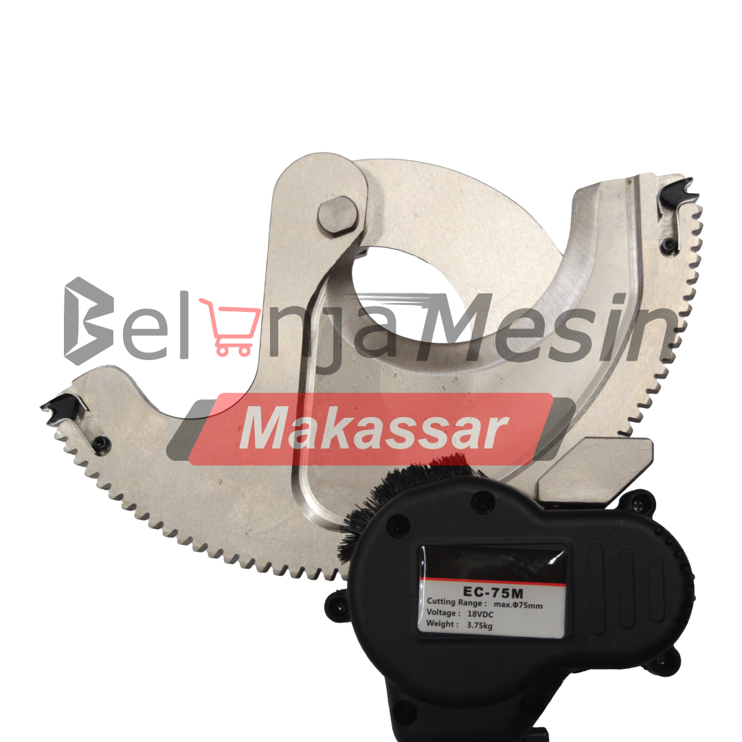 Mesin Potong Kabel Portable Cable Cutter 75mm EC75M Montoya - Image 5