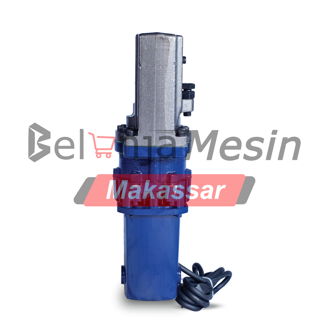 Mesin Pemotong Besi Beton Electrik Rebar Cutter 22 mm RC-22 Montoya - Image 2