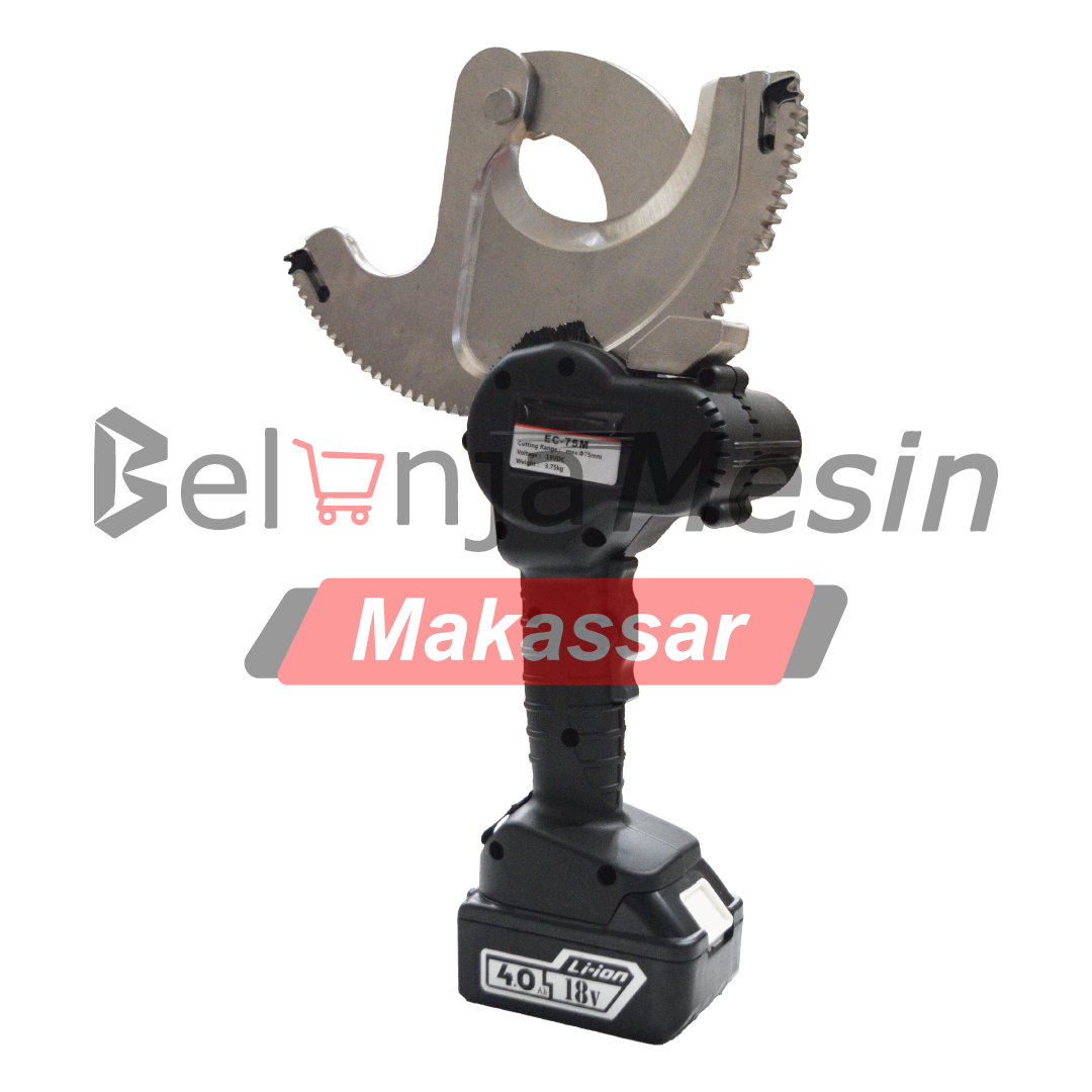 Mesin Potong Kabel Portable Cable Cutter 75mm EC75M Montoya - Image 4