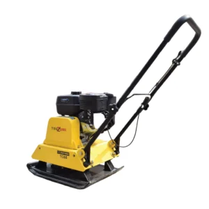 Mesin Pemadat Aspal Stamper Kodok Single Silinder 211cc TC88+Engine Diesel170f Tsuzumi