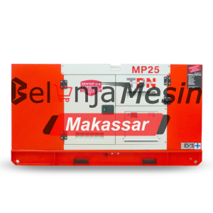 Genset Silent Diesel 25 Kva Tsuzumi TDN-MP25
