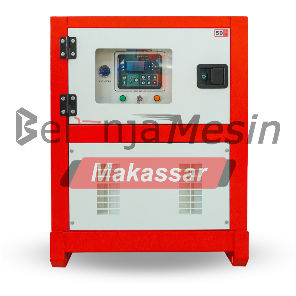 Genset Silent Diesel 25 Kva Tsuzumi TDN-MP25 - Image 2