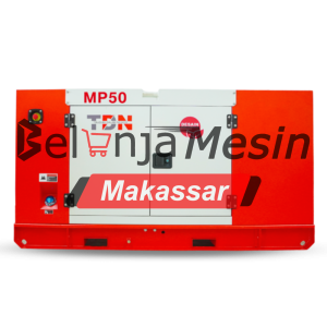 Genset Silent Diesel 50 Kva Tsuzumi TDN-MP50