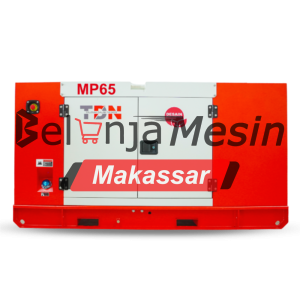 Genset Silent Diesel 65 Kva Tsuzumi TDN-MP65