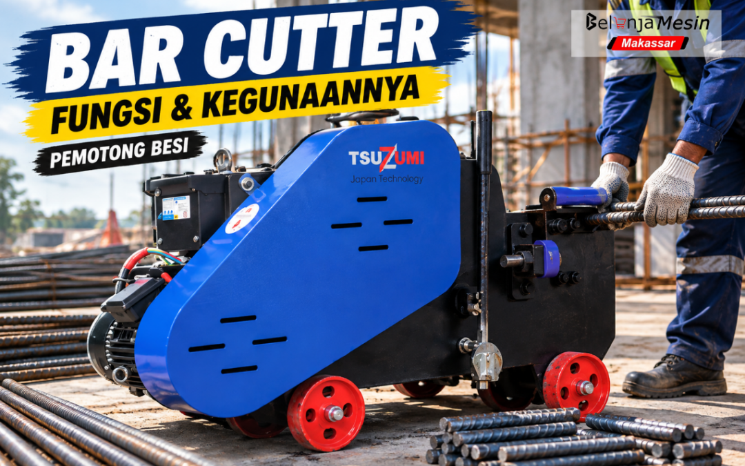 apa itu bar cutter